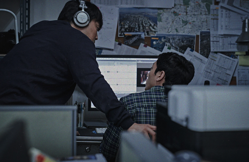 (마루이 영상) (출처: 네이버 무비)