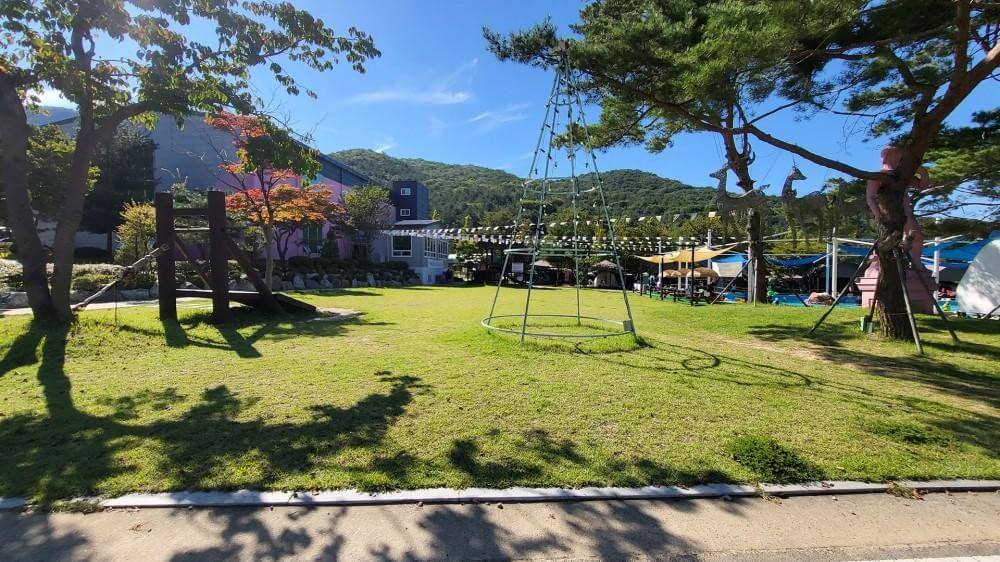 캠핑장전경4
