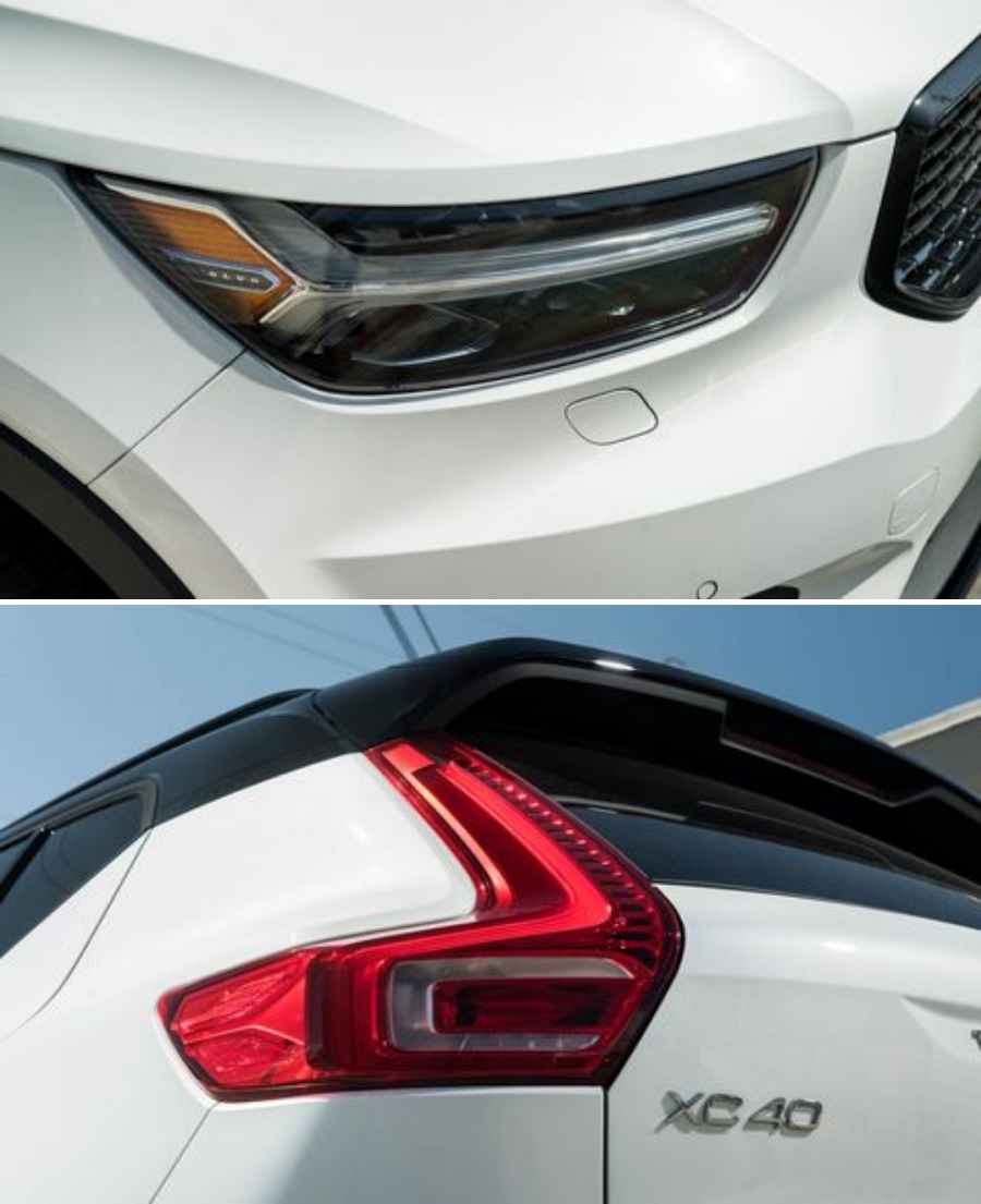 xc40 가격 볼보 XC40 컴팩트 SUV : 22