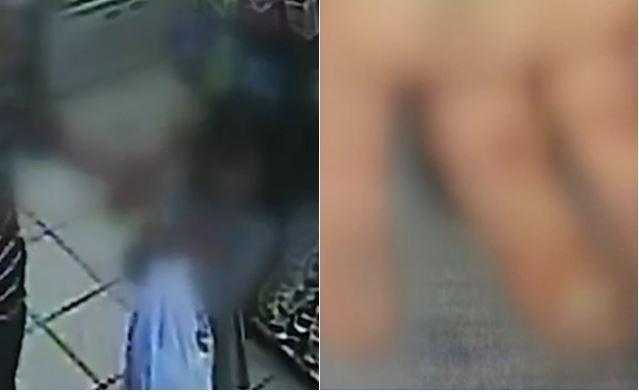  창녕 아동학대 계부 친모 미친xx ,9세여아 아빠가 불에 지졌다