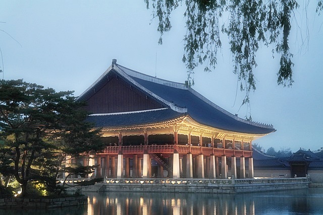 경복궁 별빛야행