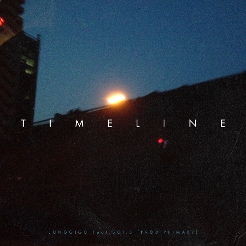  정기고 Timeline (Feat. 보이비) (PROD. 프라이머리) 듣기/가사/앨범/유튜브/뮤비/반복재생/작곡작사