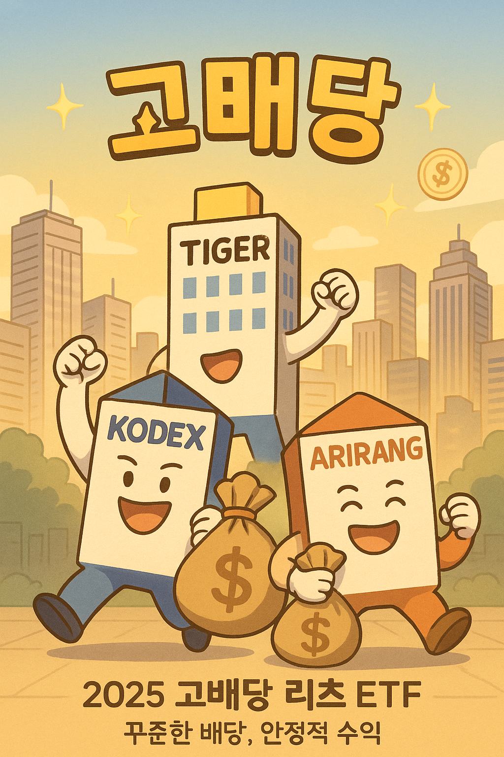 지금 투자해야 할 고배당 리츠 ETF 추천! 안정성과 수익, 두 마리 토끼를 잡아보세요 이미지