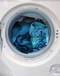 드럼세탁기 청소하는 방법