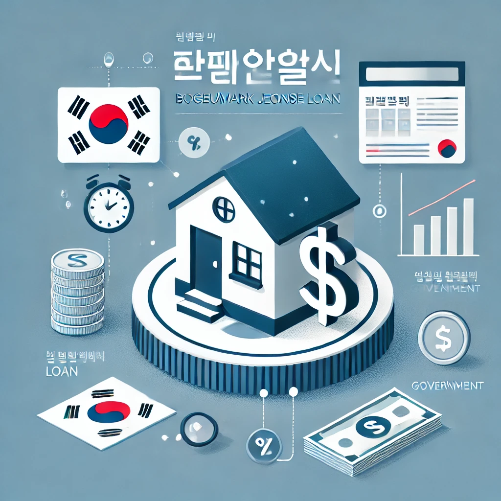 버팀목 전세자금대출 개요&amp;#44; 정부 지원 주택 대출 설명