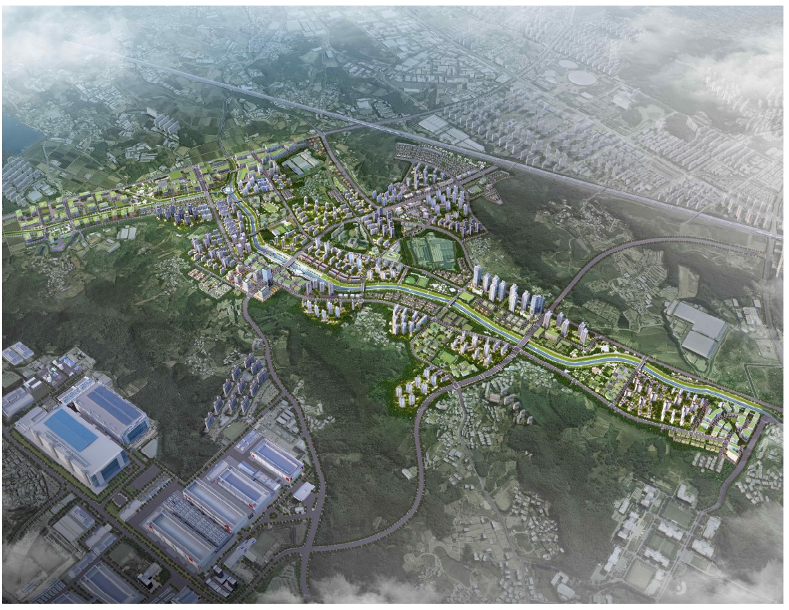  아산탕정2 도시개발사업 개발계획 수립… 24년 착공 추진