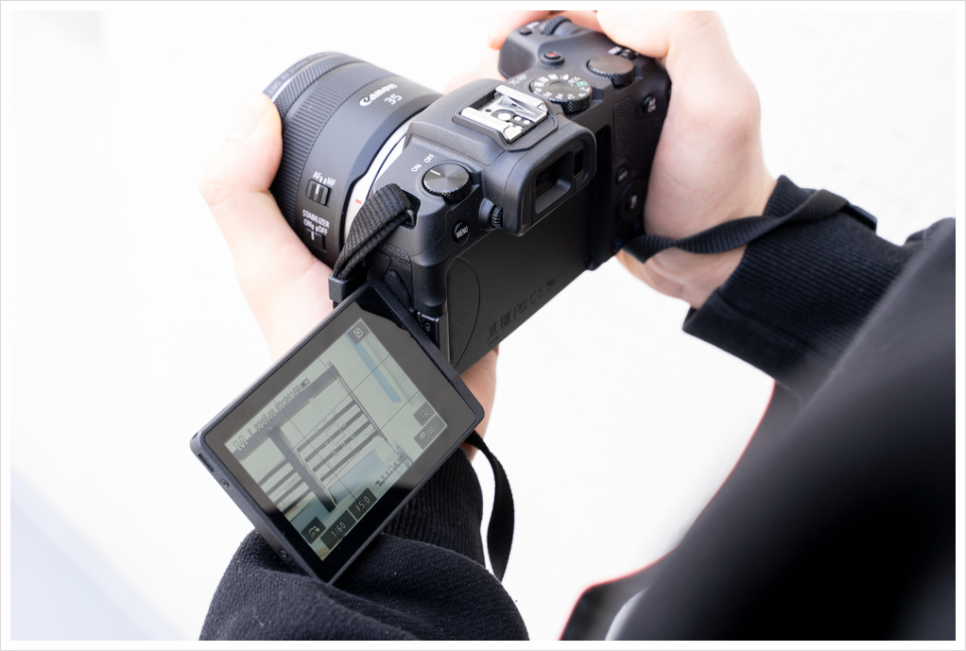 eos 캐논 EOS RP, 4