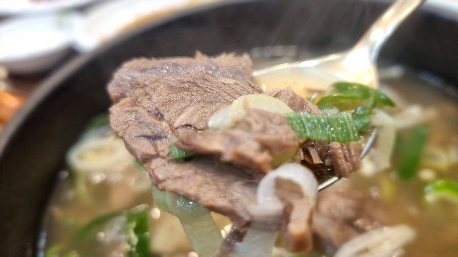 한우 갈비탕3