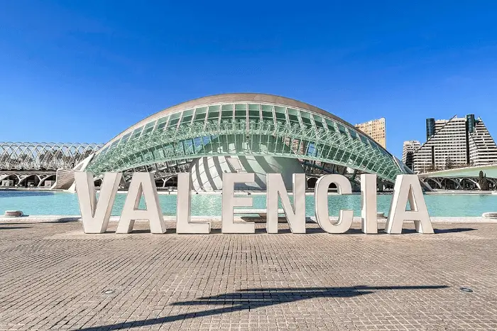 발렌시아 Valencia