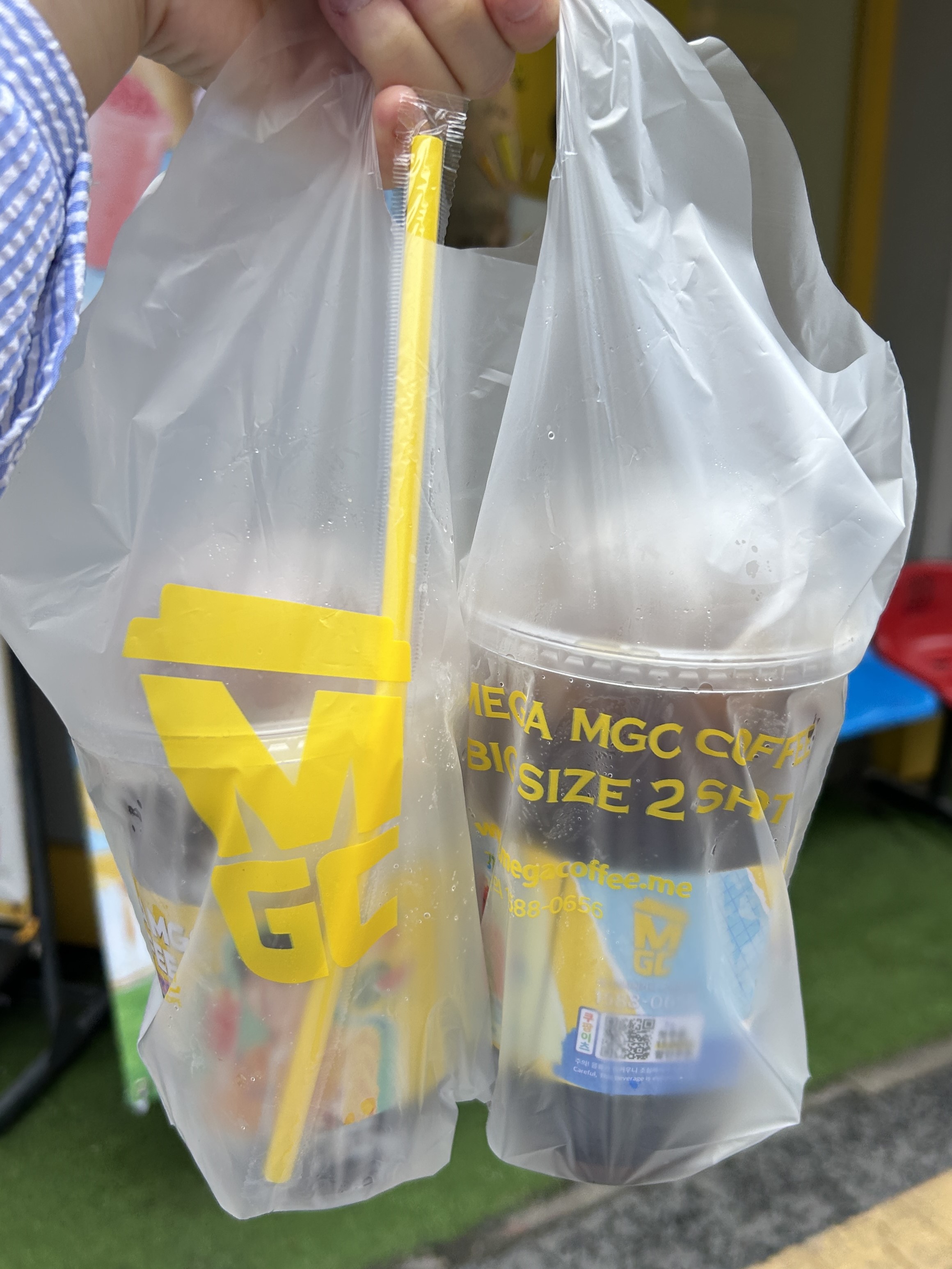 메가MGC커피 대전은행점 사진 3