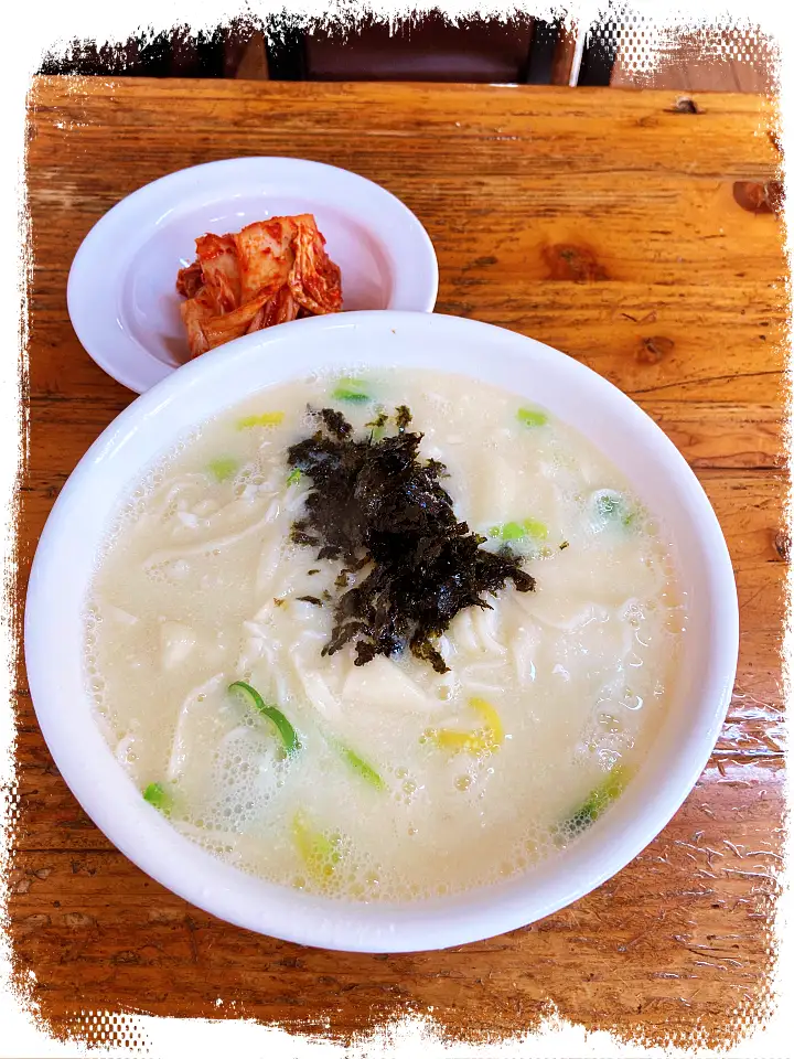 생활의달인 칼국수 달인 맛있는 식당 은둔식달 오늘방송 동작구 상도동 장승배기역 맛집 정보