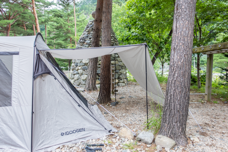 아이두젠 모빌리티 A3 차박텐트 차박캠핑용품 차량타프 쉘터도 되는 13