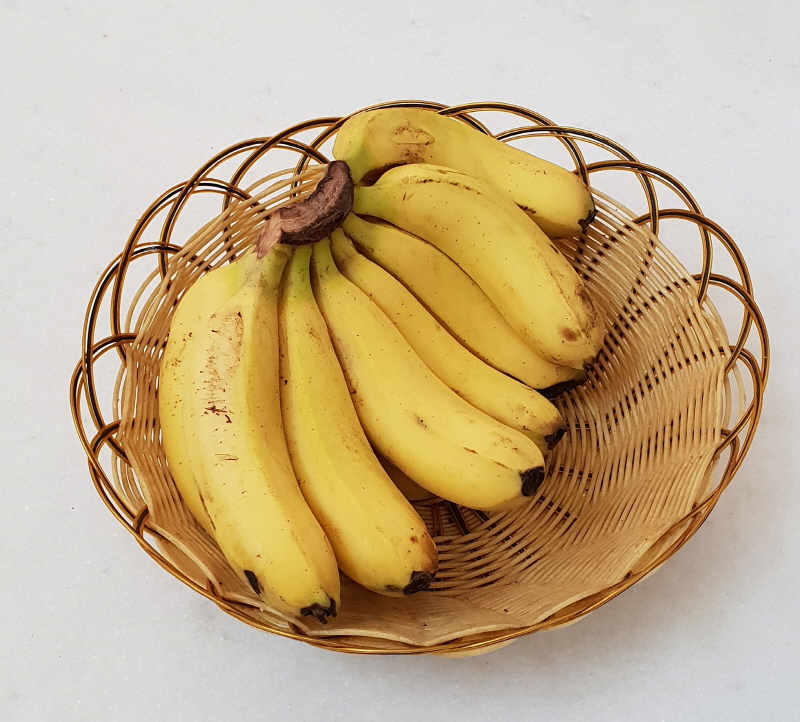 역류성식도염 좋은음식-바나나