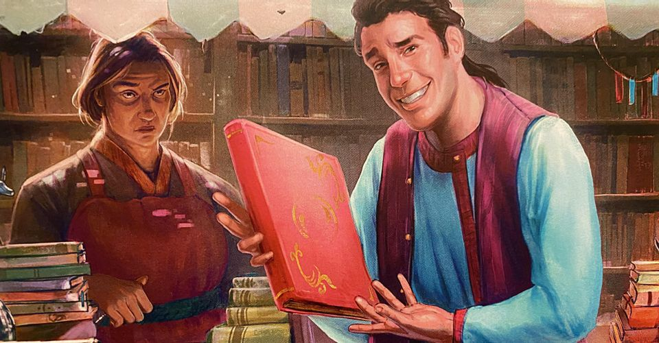  Candlekeep Mysteries는 Dungeons & Dragons 역사의 새로운 장을 시작합니다