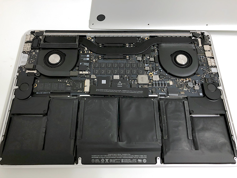 2013 MacBook Pro 15인치 문제 해결