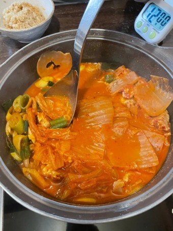 짜글이