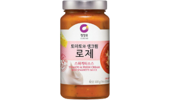  청정원 식품 추천!
