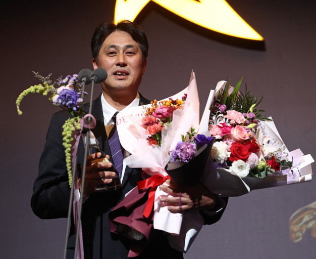 K리그2 올해의 감독상 수상