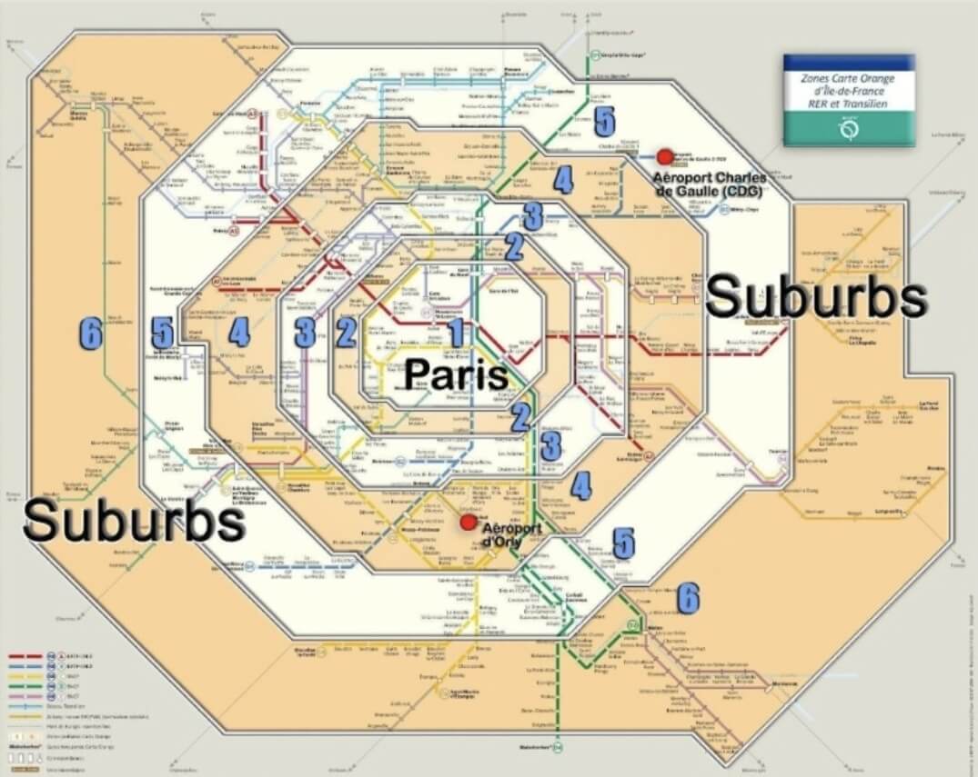 파리-지하철노선