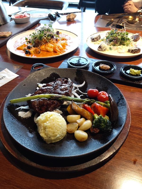 용인 브런치카페 엘리펀트 빌리지 방문 후기 [Ft. 스테이크 맛집]