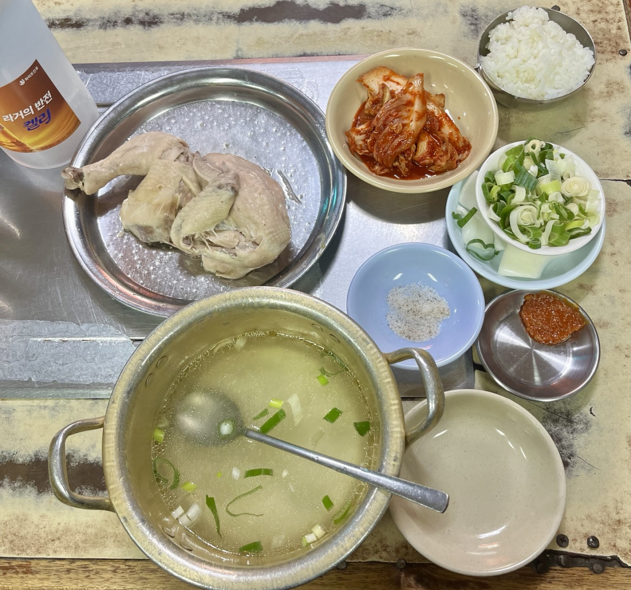 서울 삼계탕 맛집 베스트24