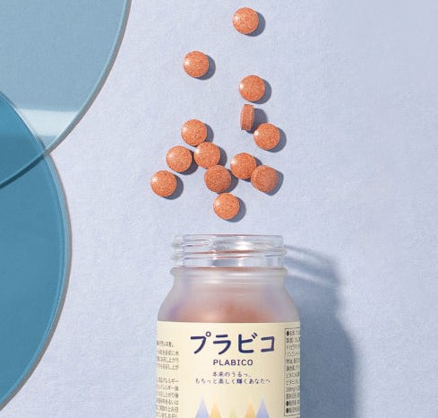 푸라비코 섭취 후 가장 만족스러운 변화는 피부 톤!