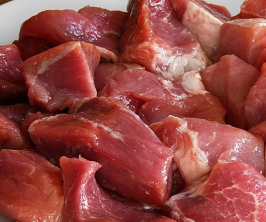 단백질 많은 음식 돼지고기