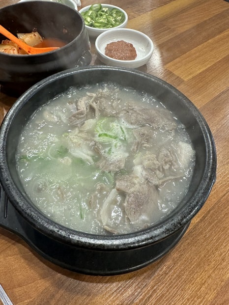 미추홀순대국 이미지