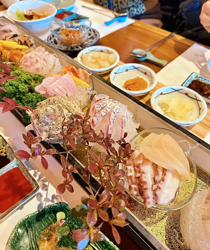 경남 통영 맛집 해산물 코스요리 오마카세 다찌