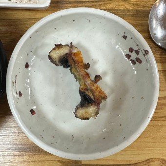 짚불 무태장어구이