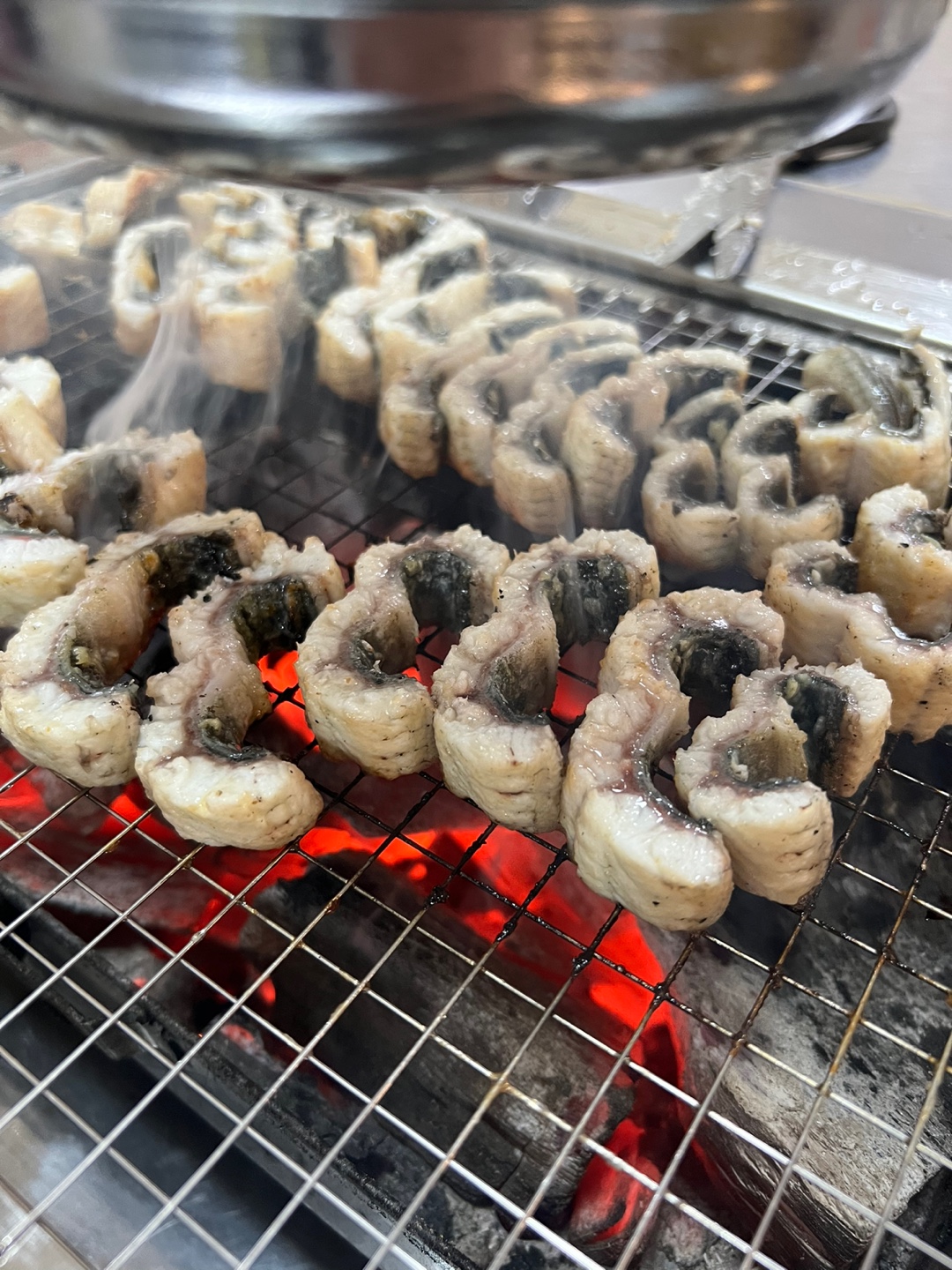  [충주 장어 맛집] '신라정' 골라먹는 장어 구이?  신선한 자포니카 장어