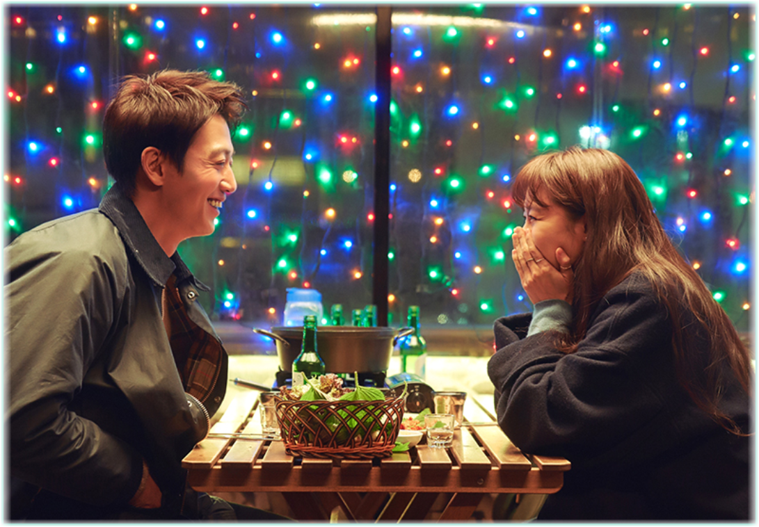  [영화]가장 보통의 연애(Crazy Romance, 2019), 배우가 살린 현실 음주 로맨스 영화