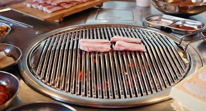 사천진해수욕장