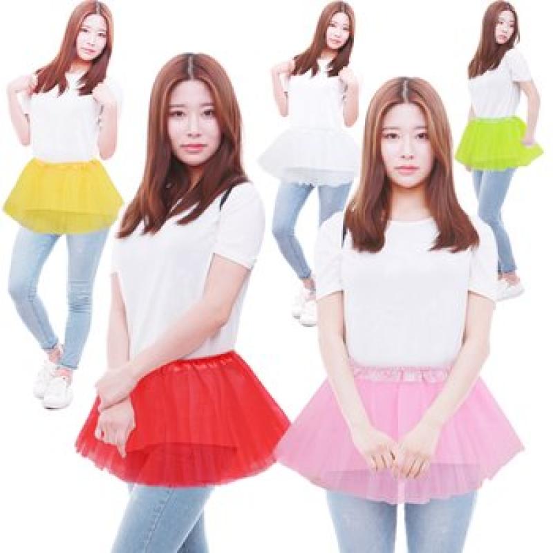 망사치마 학예회의상 요정의상