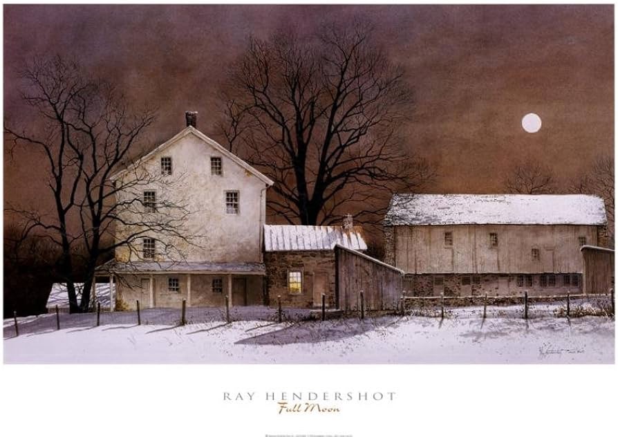 레이 헨더쇼(Ray Henderson)&#44; 미국&#44; 순수예술가&#44; 1931-현재