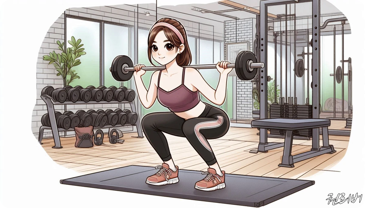 허벅지살-빼는-방법