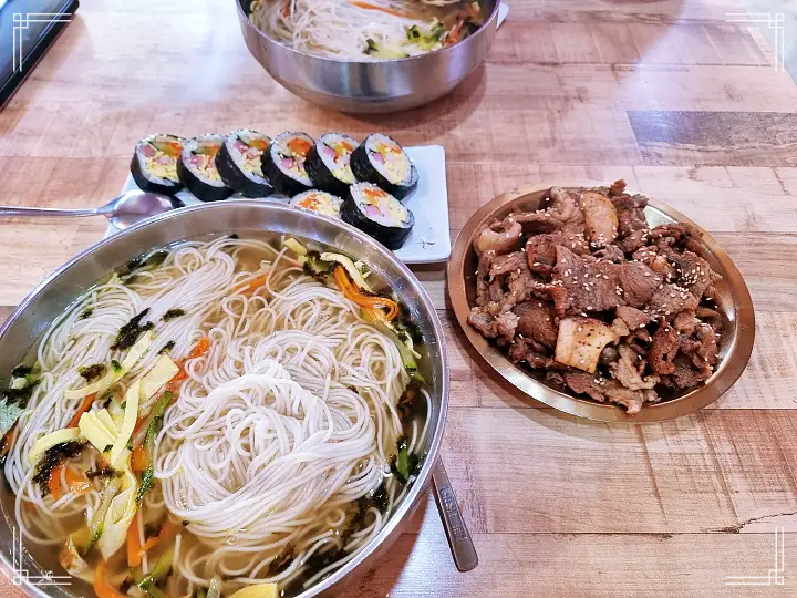 진심 가득 건강 담은 맛 요리 대전 태평오거리 맛집 추천 생방송투데이 맛있GO 싸다GO