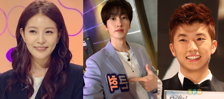 스맨파 파이트 저지 확정 보아, 은혁, 장우영 8월 16일 첫방