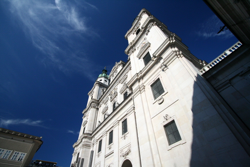 잘츠부르크-대성당