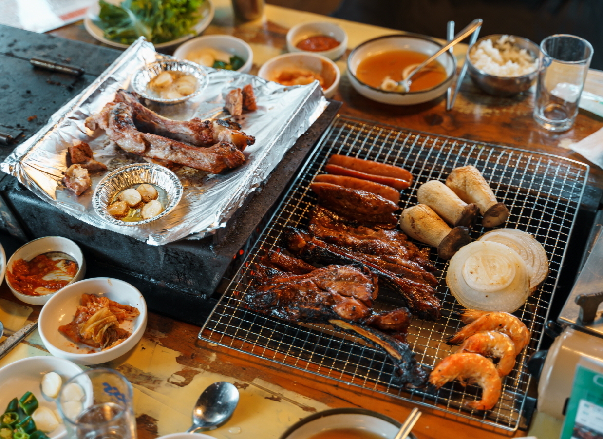 양평 대디스바베큐