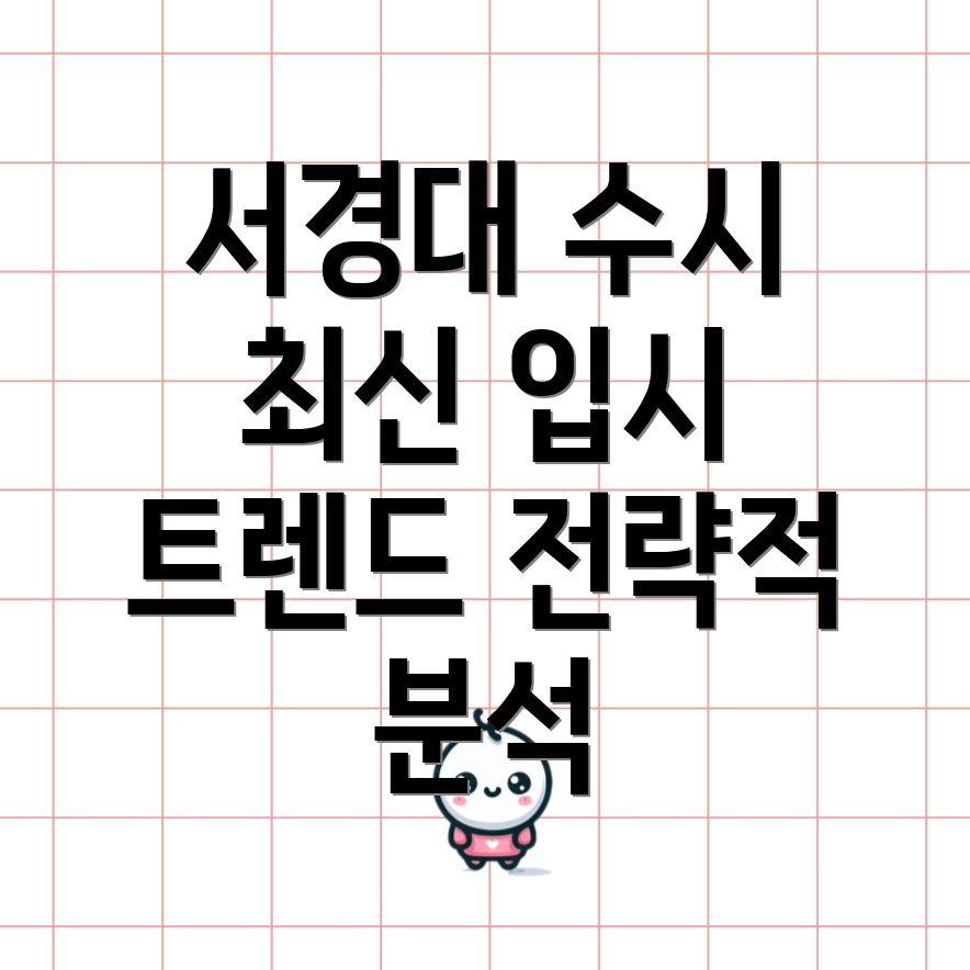 서경대 수시 논술