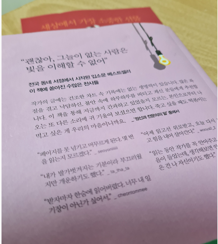  죽고 싶지만 떡볶이는 먹고 싶어 - 우울의 모든 것