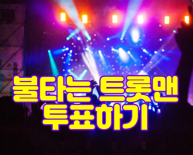 학폭 사과한 불타는트롯맨 황영웅 결승 12