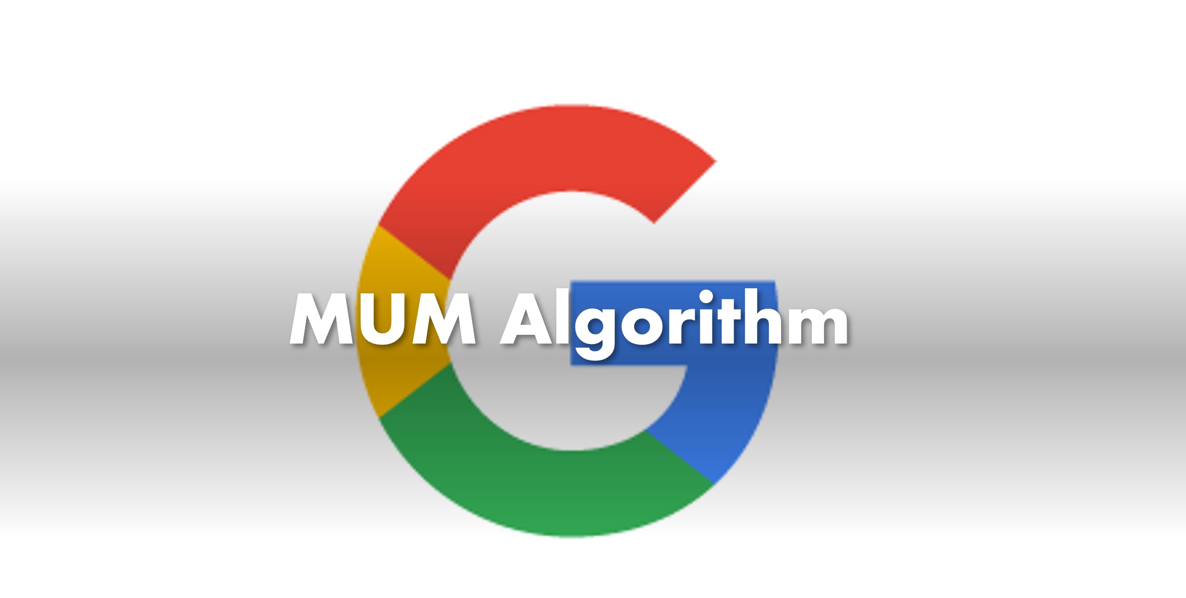 Google MUM 알고리즘