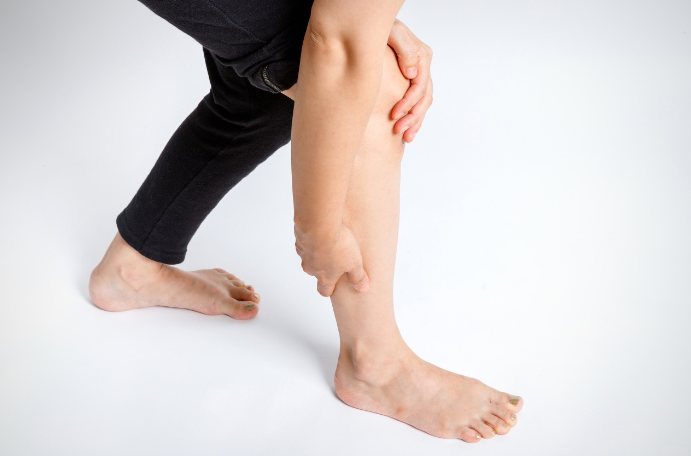 다리 저림 원인 및 증상