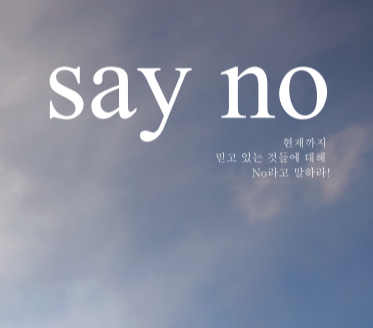  [도서 추천] 세이노의 가르침 / 세이노는 누구? / 현재까지 믿고 있는 것들에 대해 No라고 말하라! / 세이노의 가르침 pdf다운로드