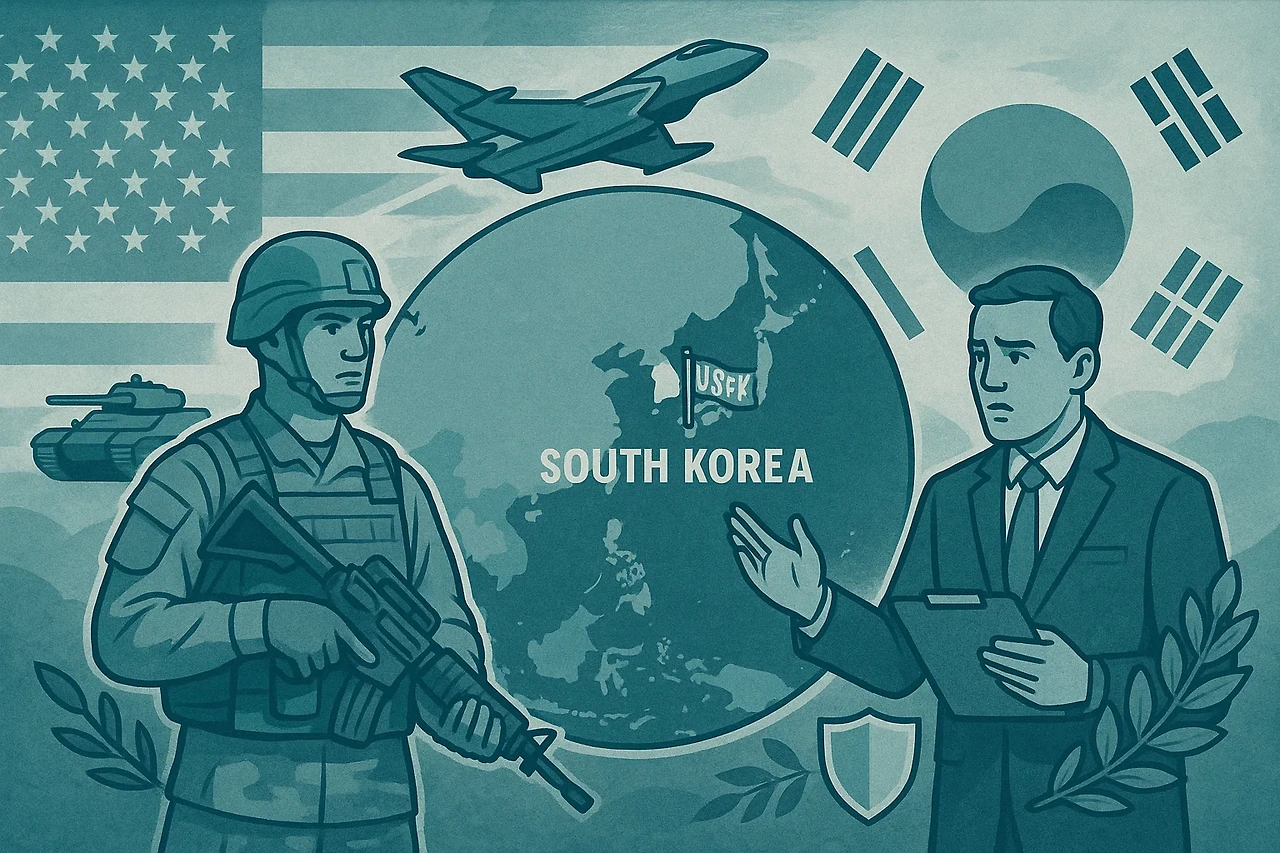 한반도 안보 핵심! 주한미군 감축 논란, 과연 현실이 될까?