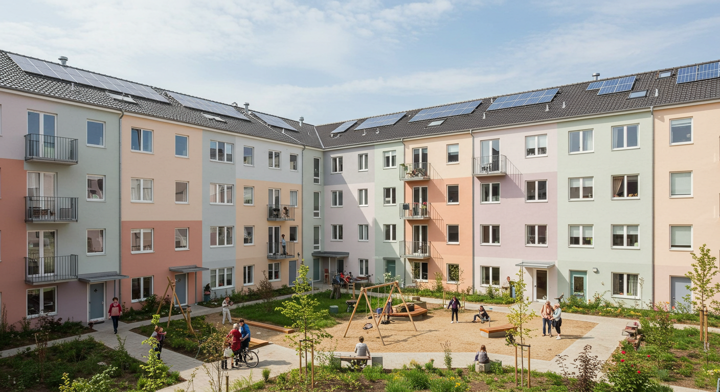 public rental housing
