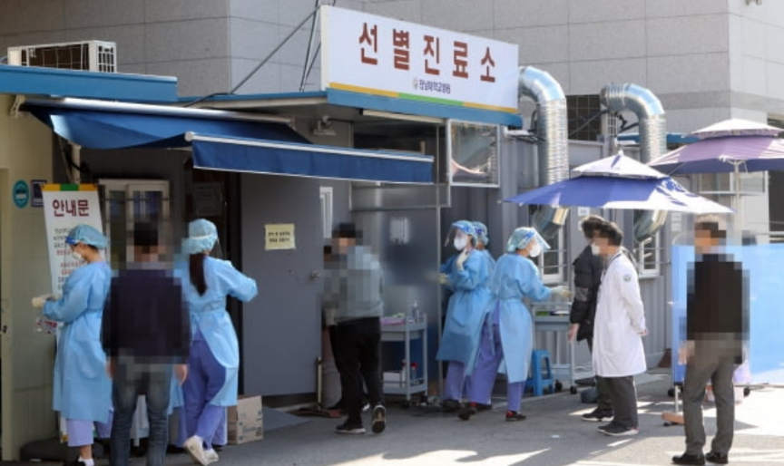  광주시 561번~566번 전남대병원 코로나19 확진자 발생 동선은?