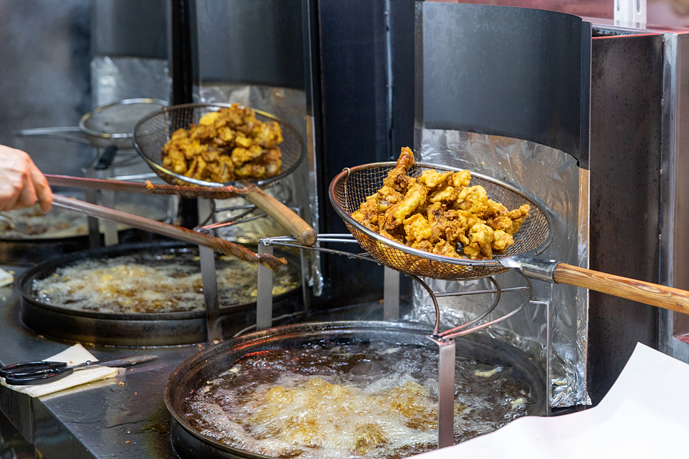 제주 서귀포 올레시장 제주도 서귀포 올레시장 먹거리 39